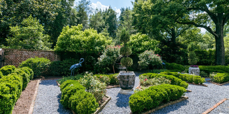 Premier Landscaping Services in Williamsburg, VA