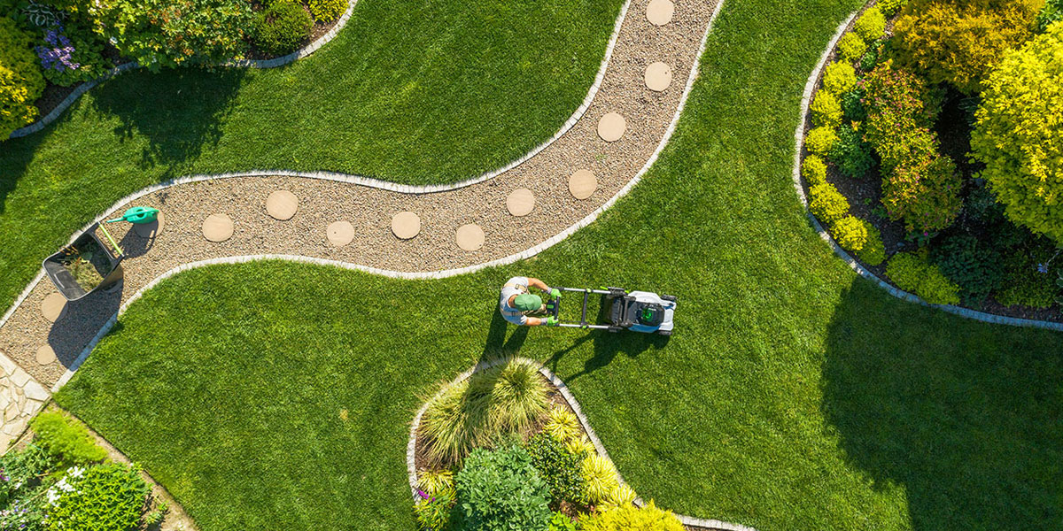 landscaping services