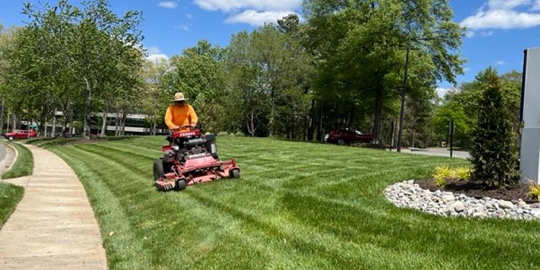landscaping services