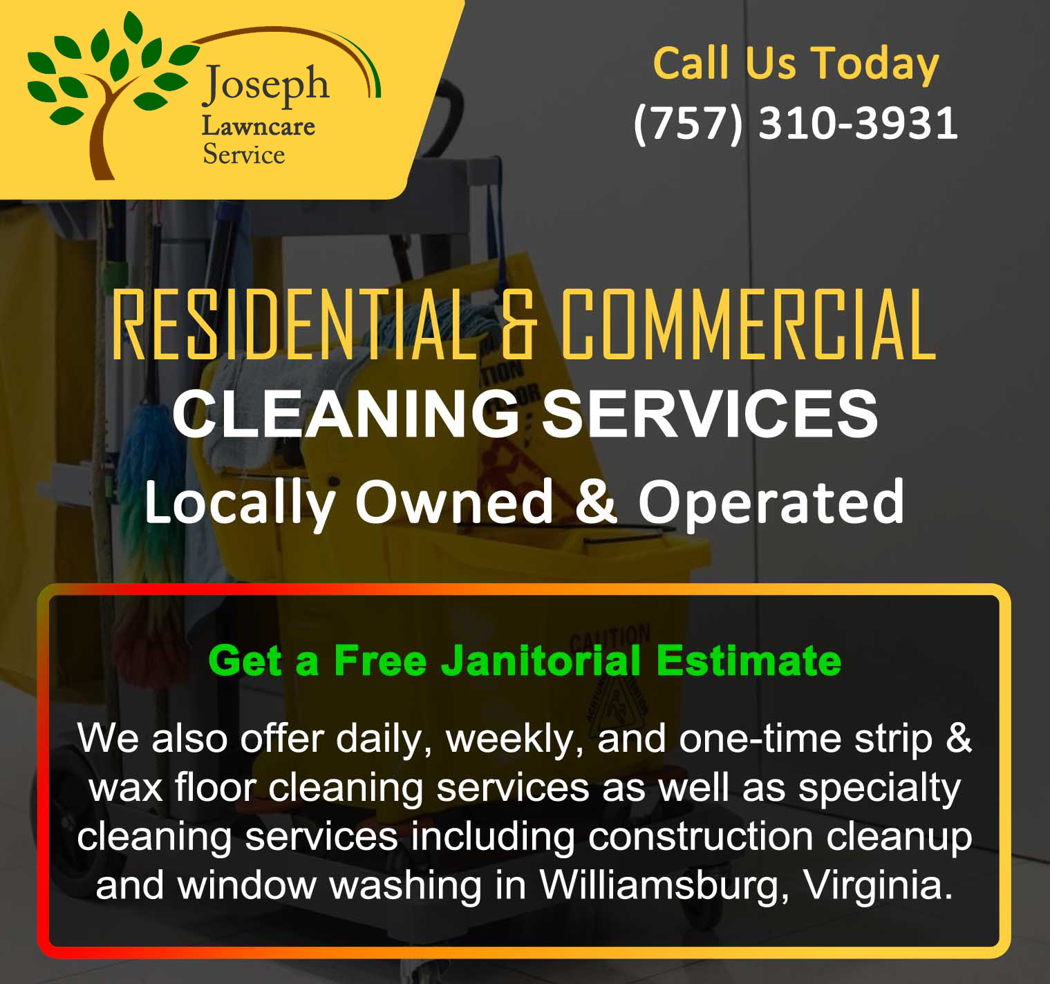 Joseph Lawncare Service